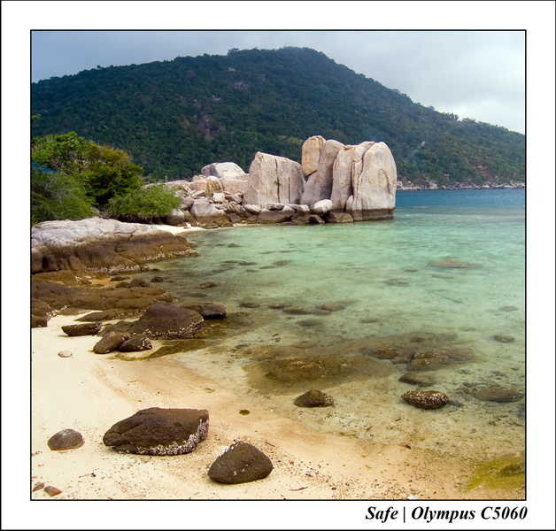 2007 - 04 - Vacances Koh tao - 21